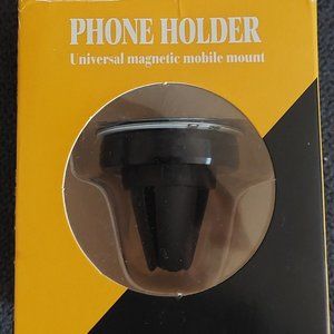 Phone Holder - Universal Magnetic Mount
